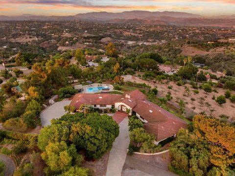 Property photo of 4280 Los Vecinos, Fallbrook, CA 92028