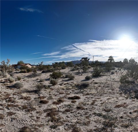 Photo of 73200 Two Mile, 29 Palms, CA 92277 (MLS # IV26024124)