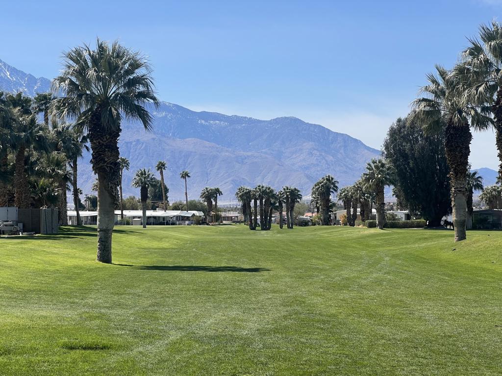 Hidden Springs - Manufactured In Park