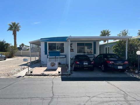 Photo of 15500 Bubbling Wells Road #25, Desert Hot Springs, CA 92240 (MLS # 219140452DA)