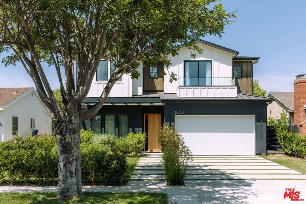 2803 S Canfield Avenue, Los Angeles CA 90034