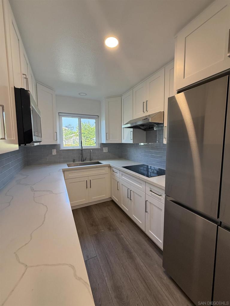 San Diego - Residential Lease