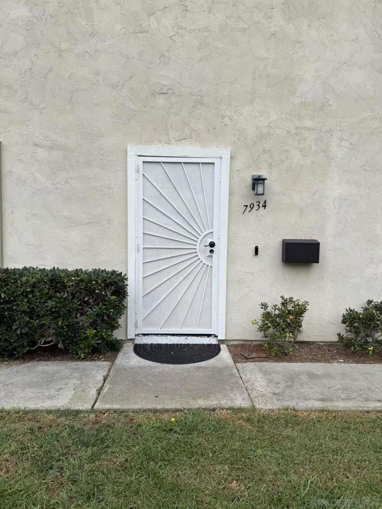 San Diego - Residential Lease