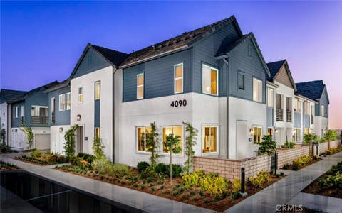 Photo of 4154 S S. WILDFLAX PASEO #53, Ontario, CA 91761 (MLS # OC26171878)