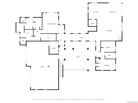 Tiny photo for 16996 Sky Valley Drive Dr, Ramona, CA 92065 (MLS # 260005368SD)