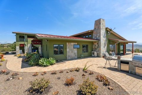 Tiny photo for 16996 Sky Valley Drive Dr, Ramona, CA 92065 (MLS # 260005368SD)