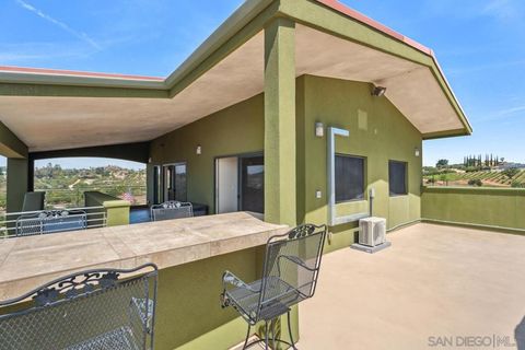 Tiny photo for 16996 Sky Valley Drive Dr, Ramona, CA 92065 (MLS # 260005368SD)