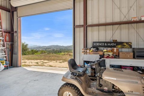 Tiny photo for 16996 Sky Valley Drive Dr, Ramona, CA 92065 (MLS # 260005368SD)