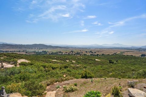 Tiny photo for 16996 Sky Valley Drive Dr, Ramona, CA 92065 (MLS # 260005368SD)