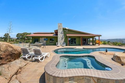 Tiny photo for 16996 Sky Valley Drive Dr, Ramona, CA 92065 (MLS # 260005368SD)