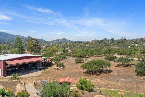 Tiny photo for 16996 Sky Valley Drive Dr, Ramona, CA 92065 (MLS # 260005368SD)
