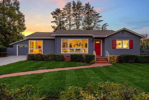 Photo of 226 N Clark Avenue, Los Altos, CA 94022 (MLS # ML82062426)