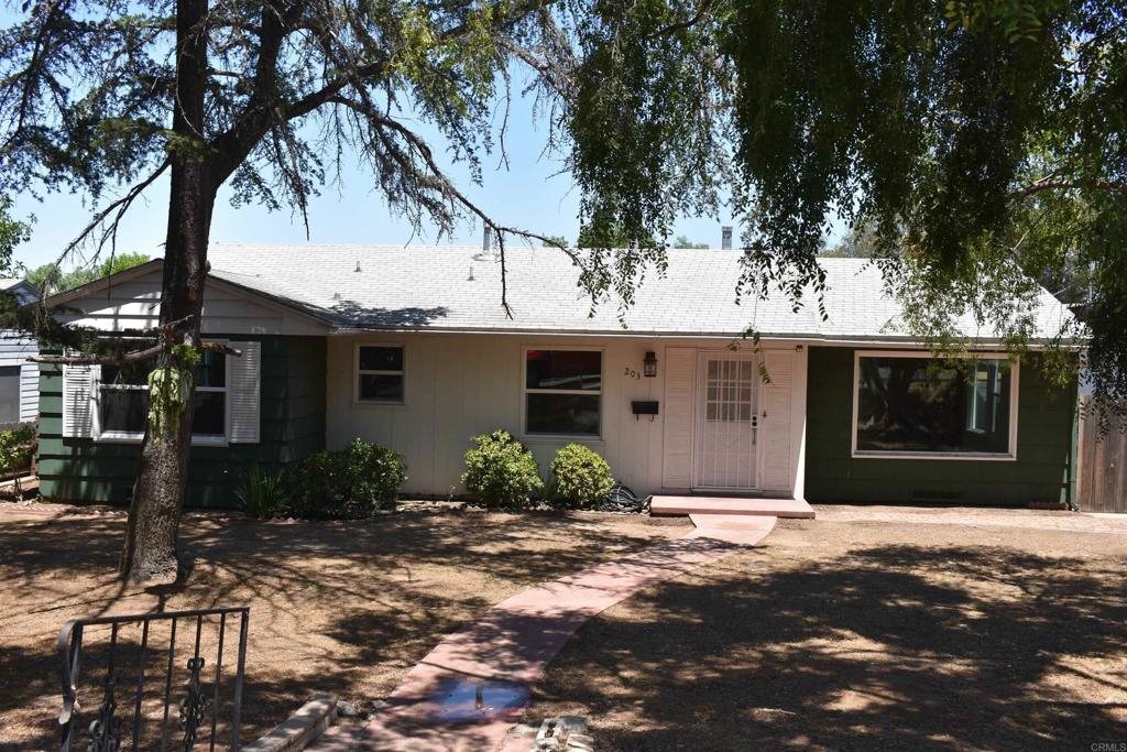 This home includes 3 bedrooms and 1 full bath with an open-concept layout, perfect for family living and entertaining. Tile and Real Wood flooring throughout the home. Enjoy a large backyard with room to garden, relax, or entertain. Quick access to major freeways makes commuting a breeze, and you're just minutes from parks, shopping, and dining. Studio occupied located on property with private access. No showings until July 20. Requirements: Credit Score 630+, Income 2x rent, Employed 1+ years. Pets allowed under 30lbs $100 per month pet fee
