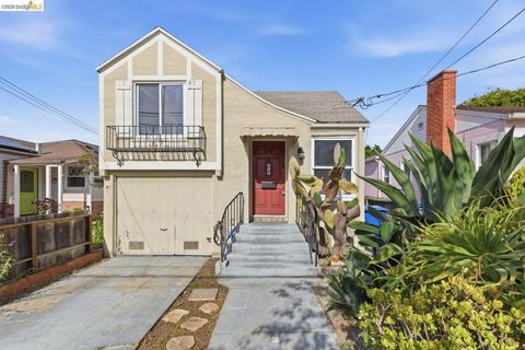 Photo of 130 Behrens Street ST, El Cerrito, CA 94530 (MLS # 41133446)