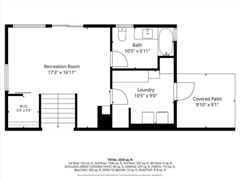Tiny photo for 961 Fresno ST, Pismo Beach, CA 93449 (MLS # PI26175981)