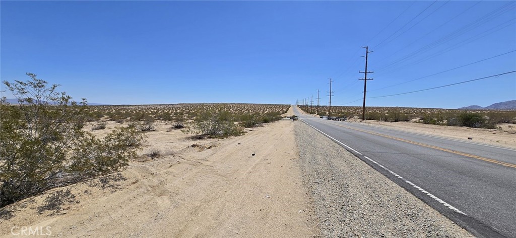 Owner will carry with Any credit OK
An equestrian property, 4.6 Acres surrounded by beautiful desert views, power at street. The Convenience of country living makes these parcel ideal and yet surrounded by nature.
Close to Joshua National Park.
Address is just approximate. Stakes at corners are there to just give an idea (Not survey marks) We have many others