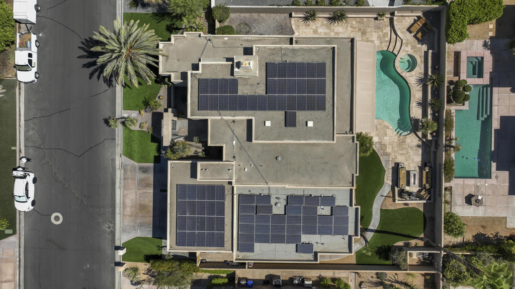 Sunterrace - Residential