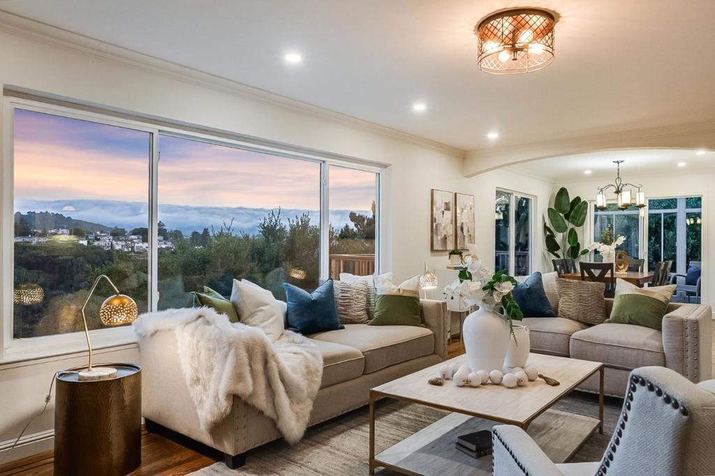 2719 All View Way, Belmont CA 94002