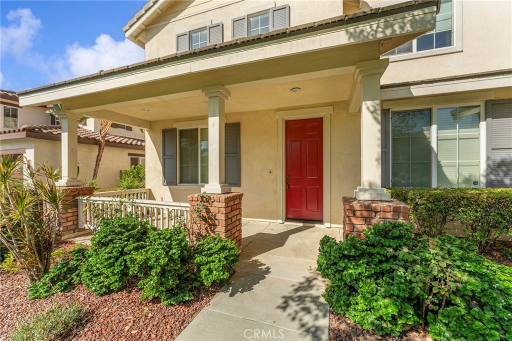 Discover the perfect blend of elegance, comfort, and convenience in this stunning 5-bedroom, 5-bathroom residence nestled in one of Rancho Cucamonga’s most desirable neighborhoods. Ideally situated near premier grocery stores, shopping centers, Victoria Gardens, and within an award-winning school district, this home offers an unmatched lifestyle of luxury and ease.
Step inside to soaring ceilings and an abundance of natural light pouring through expansive windows, creating a bright and inviting atmosphere throughout. The gourmet kitchen is a chef’s dream, featuring a spacious layout with a center island, sleek countertops, double ovens, a countertop stove, and a built-in dishwasher... perfect for entertaining or creating memorable family meals.
This thoughtfully designed floor plan includes three luxurious suites—a private primary master retreat with a spa-inspired bathroom and walk-in closet, plus two secondary master suites each with their own full bathrooms, providing exceptional comfort and privacy for family or guests. A dedicated laundry room and an extra-deep garage add everyday practicality to this elegant home.
Outdoors, enjoy your private oasis complete with a tranquil pond and waterfall, a covered built-in BBQ area, and an additional covered patio ideal for hosting gatherings or relaxing in the California sun.
With its generous living spaces, thoughtful upgrades, and prime location, this exceptional property is more than just a home...it’s a lifestyle.