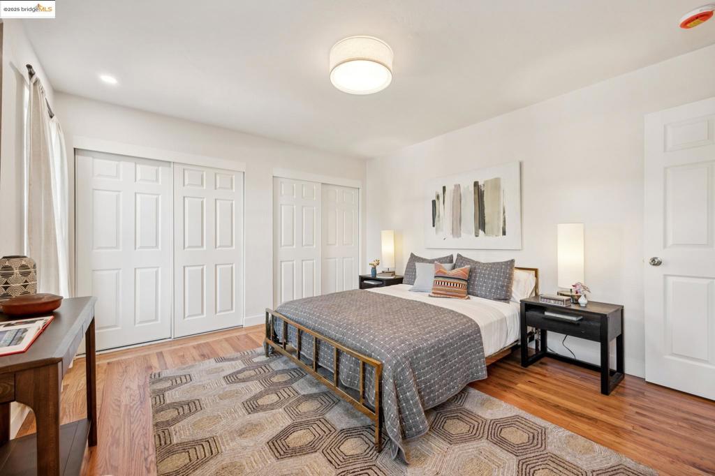 SOUTHWEST BERKELEY - Residential