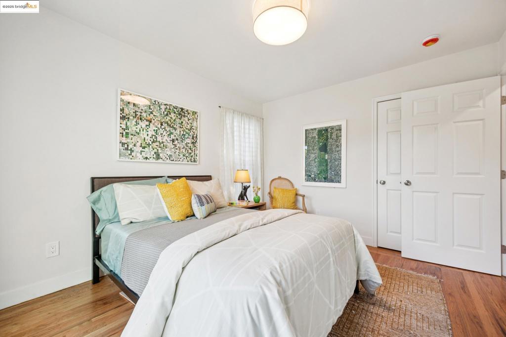 SOUTHWEST BERKELEY - Residential