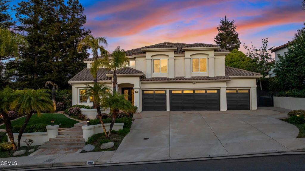 Photo of 190 Golden Glen Drive, Simi Valley, CA 93065 (MLS # P1-26170)