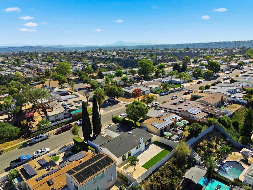 Serra Mesa - Residential