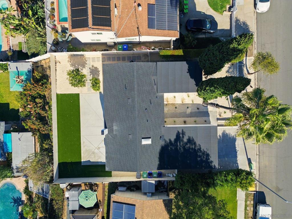 Serra Mesa - Residential