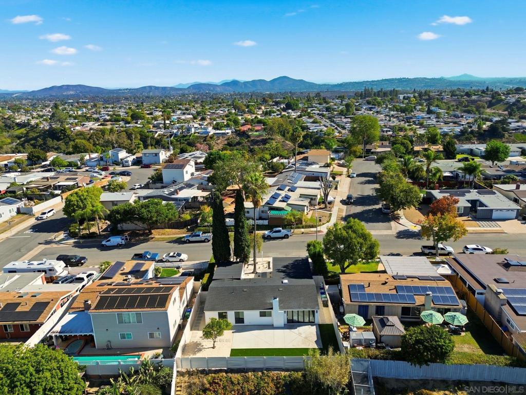 Serra Mesa - Residential