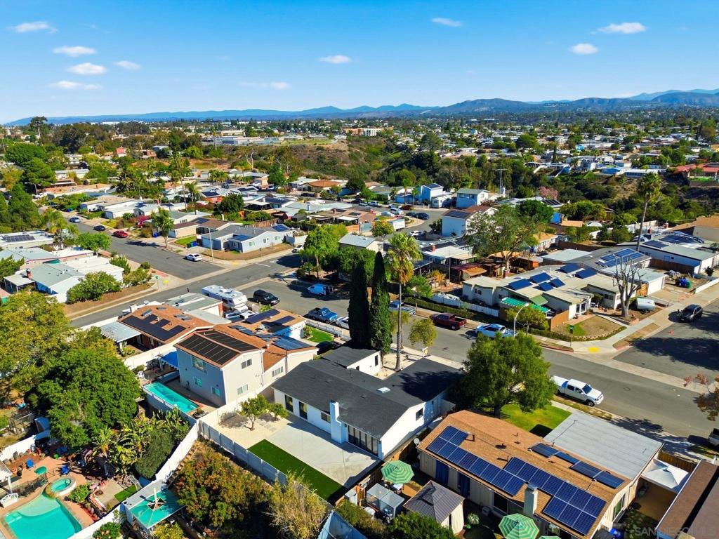 Serra Mesa - Residential