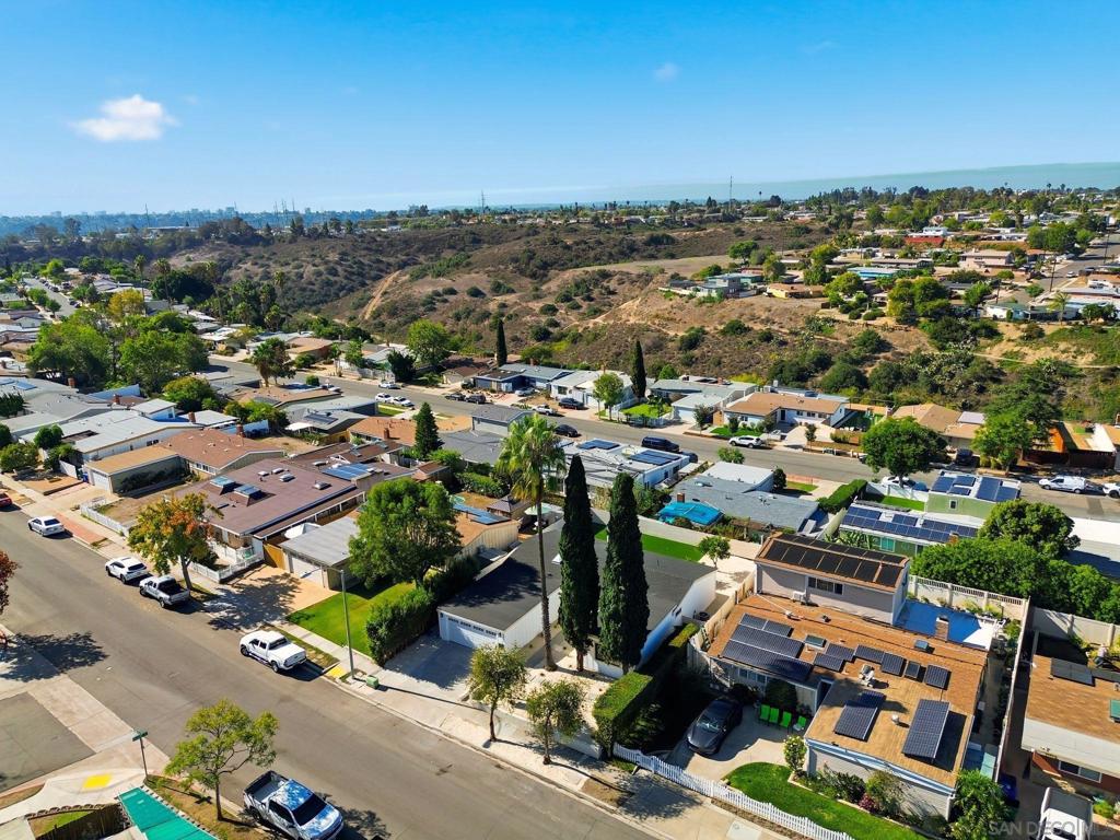 Serra Mesa - Residential