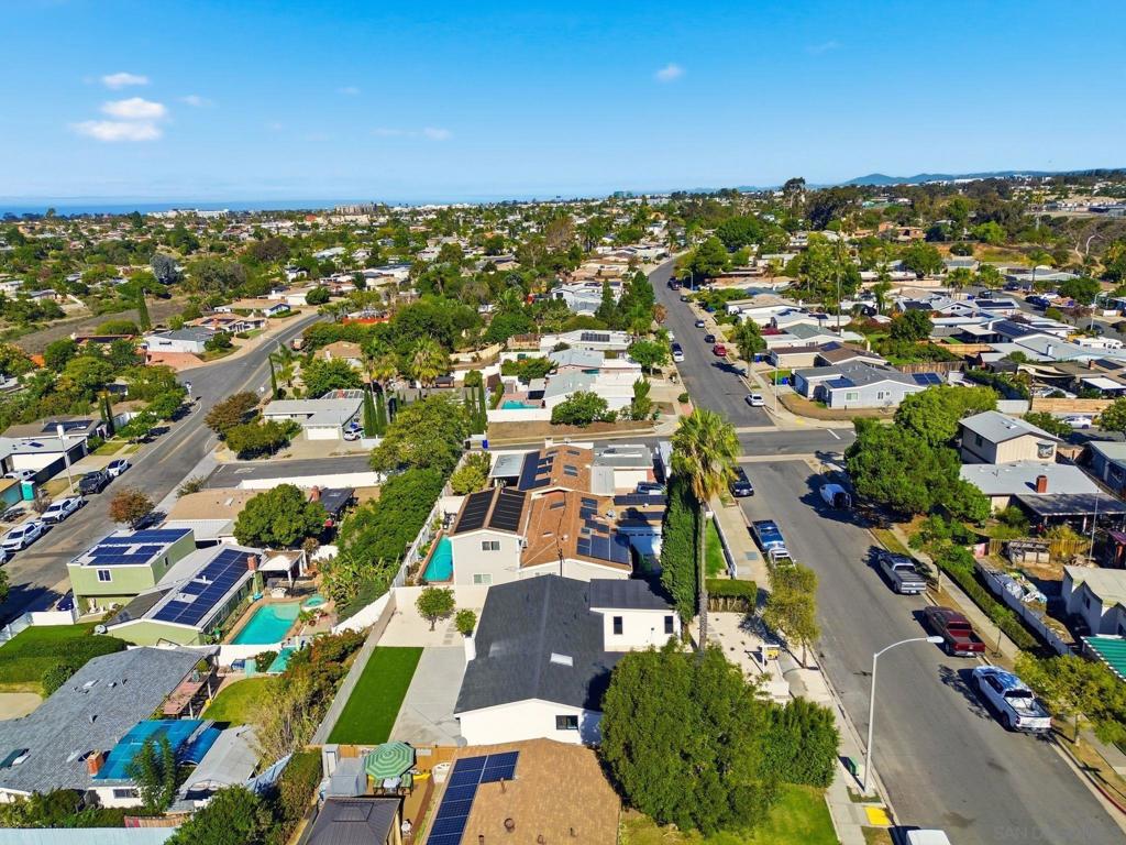 Serra Mesa - Residential