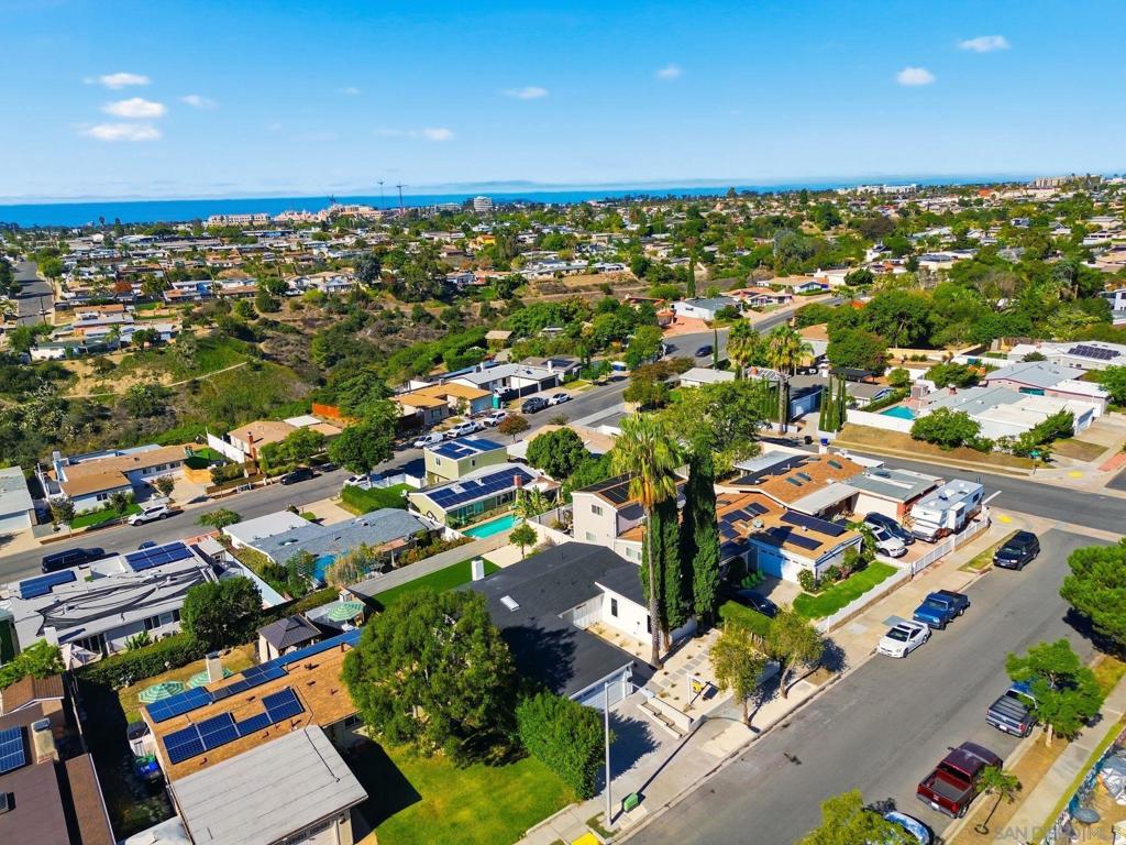 Serra Mesa - Residential