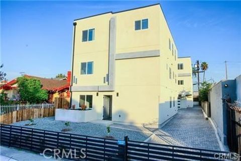 Photo of 3994 La Salle, Los Angeles, CA 90062 (MLS # PW26077171)