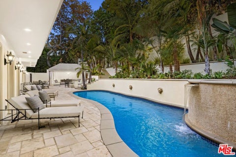 Photo of 1350 Benedict Canyon Drive, Beverly Hills, CA 90210 (MLS # 26836773)