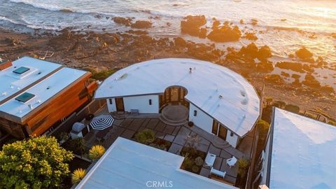 Tiny photo for 2107 Sherwood Drive, Cambria, CA 93428 (MLS # NS25257928)