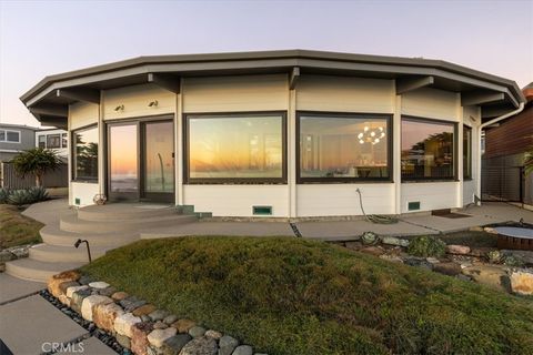 Tiny photo for 2107 Sherwood Drive, Cambria, CA 93428 (MLS # NS25257928)