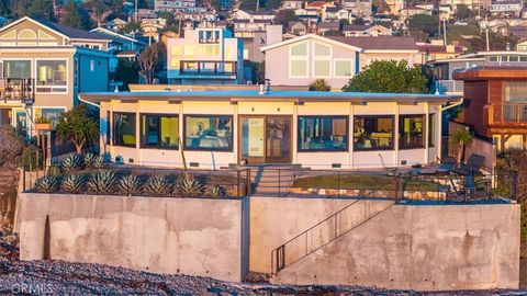 Tiny photo for 2107 Sherwood Drive, Cambria, CA 93428 (MLS # NS25257928)