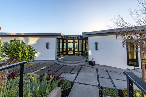 Tiny photo for 2107 Sherwood Drive, Cambria, CA 93428 (MLS # NS25257928)