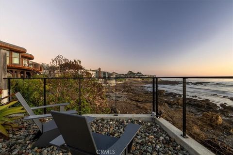 Tiny photo for 2107 Sherwood Drive, Cambria, CA 93428 (MLS # NS25257928)
