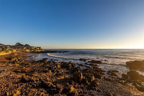 Tiny photo for 2107 Sherwood Drive, Cambria, CA 93428 (MLS # NS25257928)