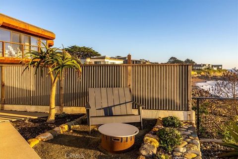 Tiny photo for 2107 Sherwood Drive, Cambria, CA 93428 (MLS # NS25257928)