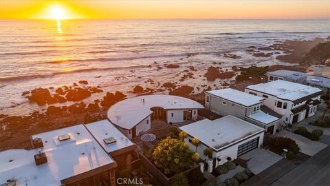 Tiny photo for 2107 Sherwood Drive, Cambria, CA 93428 (MLS # NS25257928)