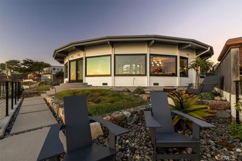 Tiny photo for 2107 Sherwood Drive, Cambria, CA 93428 (MLS # NS25257928)