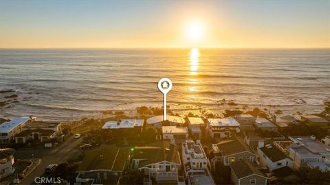 Tiny photo for 2107 Sherwood Drive, Cambria, CA 93428 (MLS # NS25257928)