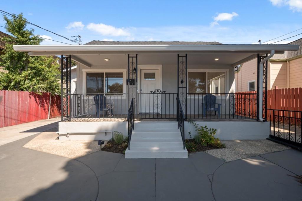 Beautifully Remodeled Home in the heart of San Jose!!...This spacious 4-bedroom, 3-bathroom home has been recently remodeled and features a brand-new roof. Bright and inviting, its move-in ready and perfect for comfortable living and a big family. Lots of space for parking in both sides of the property. Even better, the property comes with approved ADU permits that can be transferred to the new owneroffering incredible potential for additional income, multi-generational living, or guest space. Dont miss this rare opportunity to own a turnkey home with future expansion possibilities!