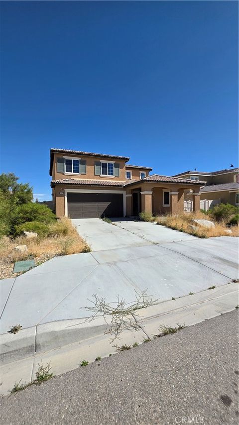 Photo of 10546 Pampas Court, Adelanto, CA 92301 (MLS # HD26087509)