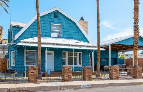 Photo of 401 Cibola St, Needles, CA 92363 (MLS # PW25214279)