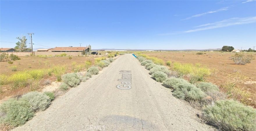 6670 Galland Ct, California City, CA 93505
APN: 216-051-03

For sale is a single family residential building lot ready for your new home. Priced to sell.

GPS Coordinate to the front of the lot: 35.141879, -118.009025