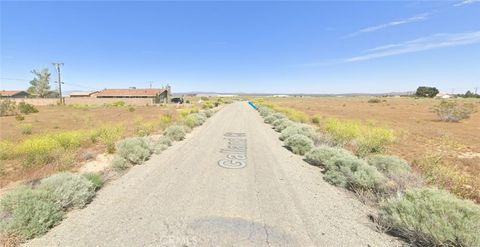 6670 Galland Court California City CA 93505